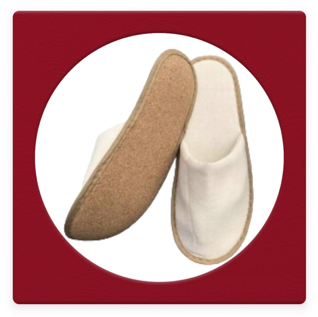 Cork Slipper 2